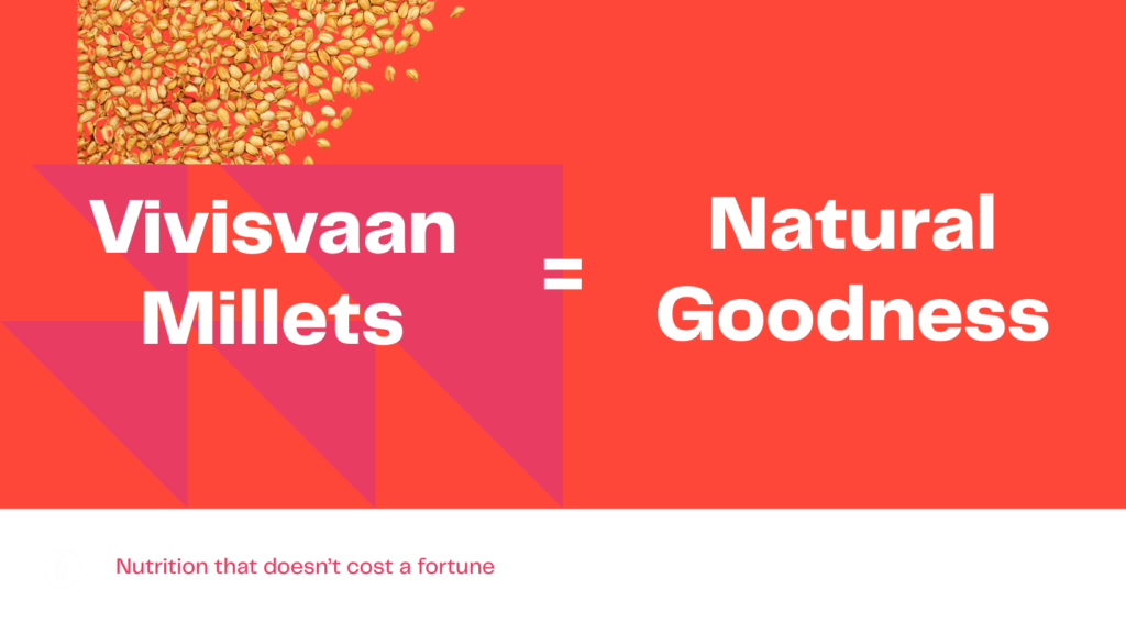 healthy millets