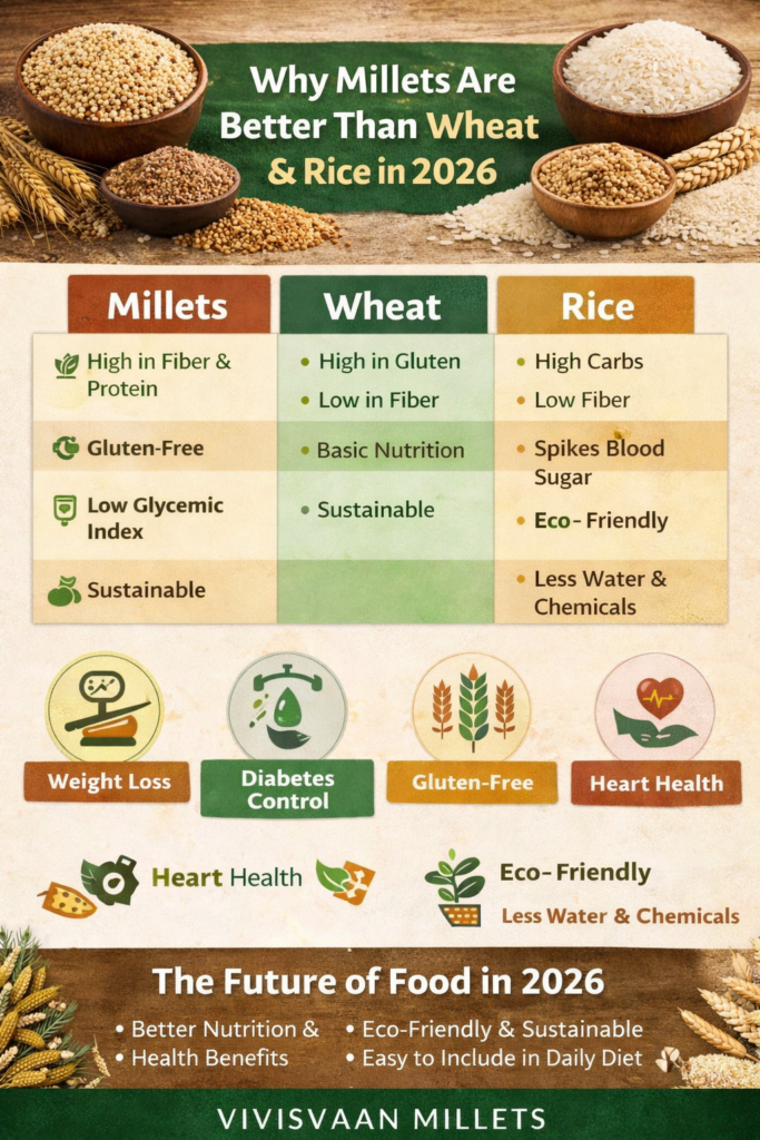 why millets are important in 2026