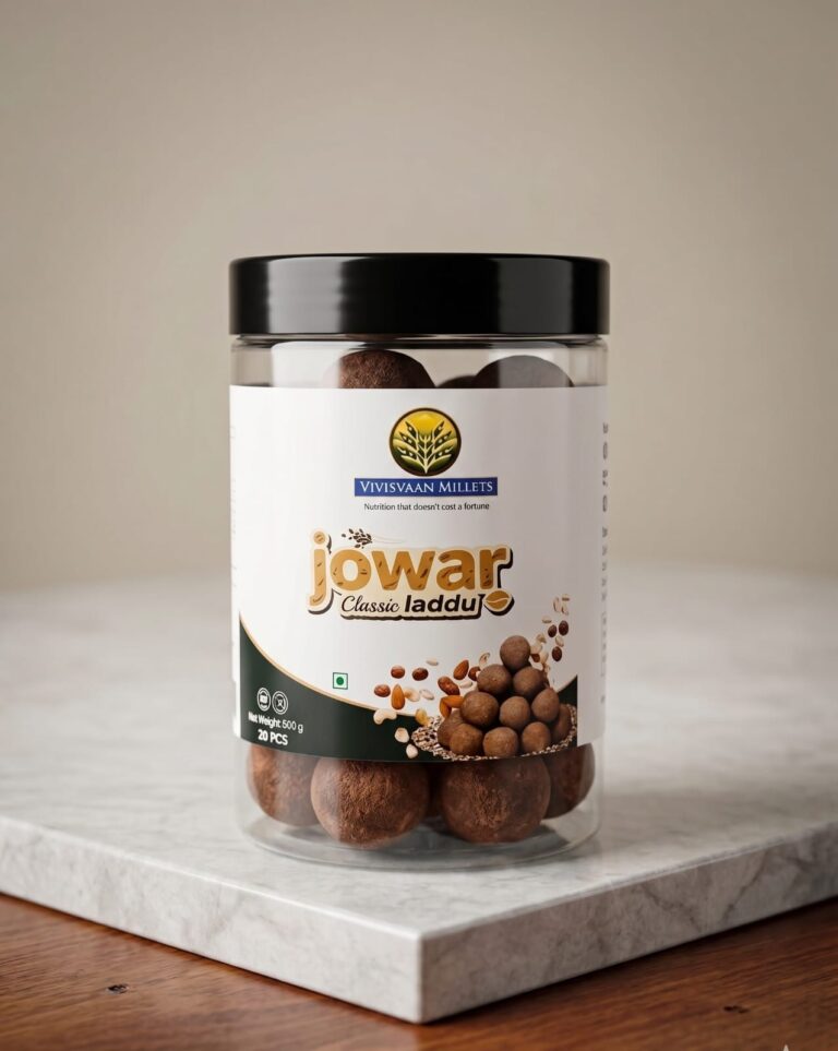 jowar classic laddoo