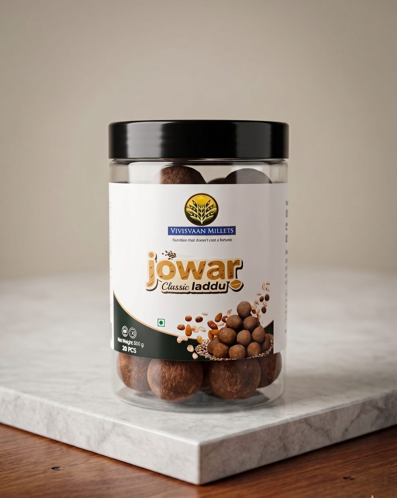 jowar classic laddoo