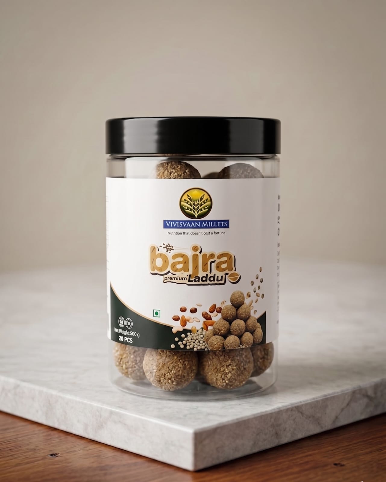 bajra premium laddoo