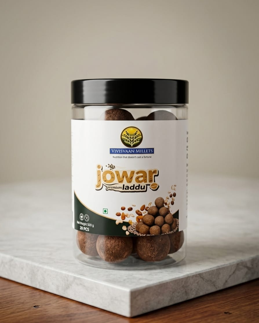 jowar premium laddoo