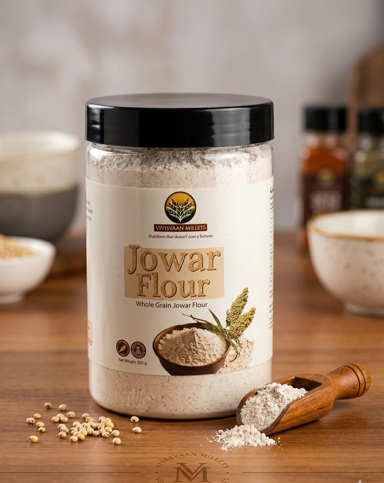Jowar flour